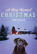 A dog named Christmas book cover